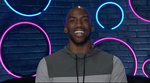 Happy Xavier GIF by Big Brother