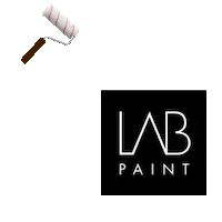 Paint Lab Sticker by Vestingh