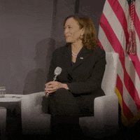Happy Kamala Harris GIF by The Democrats