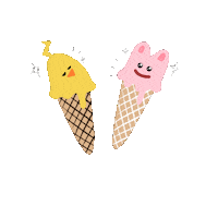 Dada 반짝반짝 Sticker