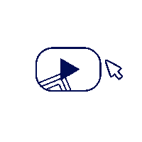 learndirect youtube video play button learndirect Sticker