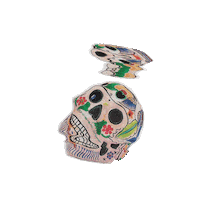 Art Halloween Sticker by madebywar