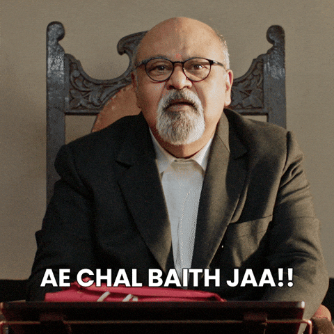 Saurabh Shukla GIF by JollyLLB3