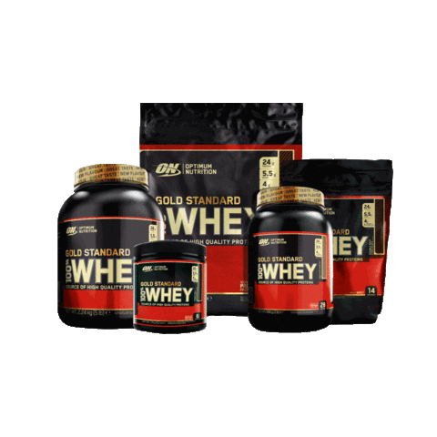 fitness gym Sticker by Optimum Nutrition UK