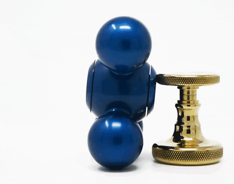 Fidget GIF by Big Poppa E