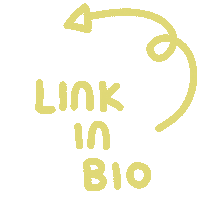 Arrow Link Sticker by Beetje liefde