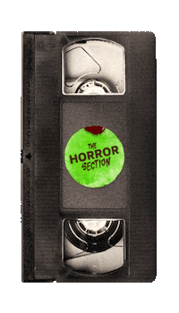 Horror Scary Movies Sticker by Eli Roth