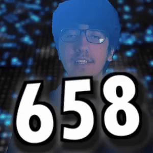 658