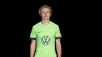 Bundesliga Hello GIF by VfL Wolfsburg