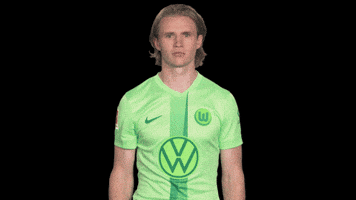 In Love Heart GIF by VfL Wolfsburg