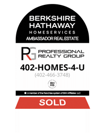Prg Ne Sticker by Professional Realty Group