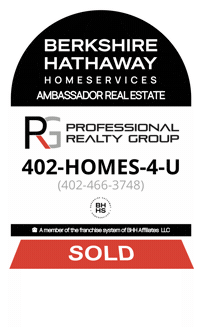Prg Ne Sticker by Professional Realty Group