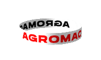 agromac agromac agromac makina Sticker