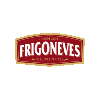Frigoneves bacon carne churrasco porco Sticker