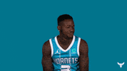 No Way Smh GIF by Charlotte Hornets