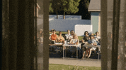 Mob Nosy Neighbor GIF by Amazon Prime Video