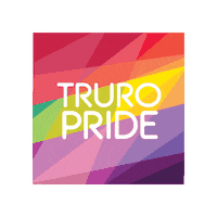 Pride Parade Sticker by Downtown Truro Partnership