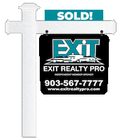 ExitRealtyProTexas real estate realtor realty exit realty Sticker