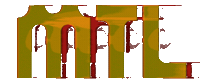 Art Glitch Sticker