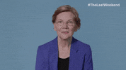 elizabeth warren democrats GIF by Swing Left
