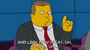 Season 19 Episode 10 GIF by The Simpsons
