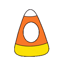 Halloween Costume Sticker