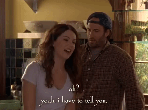season 4 netflix GIF by Gilmore Girls 