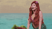 The Little Mermaid GIF by ABC Network