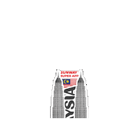 Merdeka Hari Malaysia Sticker by Sunway Super App