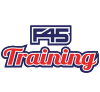 F45Gtown f45germantown f45 germantown Sticker