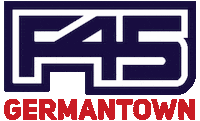 Sticker by F45Germantown