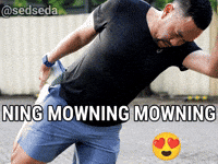 Mowning GIF