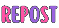 New Post Sticker by Bel Diniz