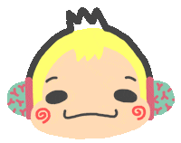 ジャンプ Sticker
