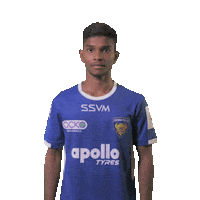 Celebrating Sticker by Chennaiyin FC