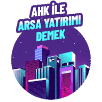 Ahkgayrimenkul Ahkimarplanlama Sticker by AHK İmar Planlama Harita Mühendislik ve Gayrimenkul