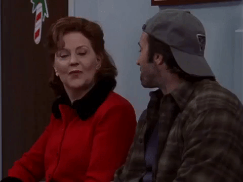 season 1 netflix GIF by Gilmore Girls 