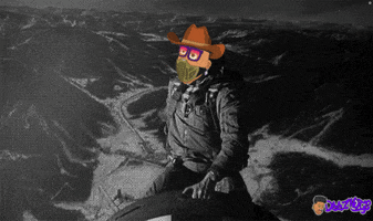 Fuck Cancer GIF by Deez Nuts NFT