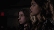 frightened GIF by AwesomenessTV