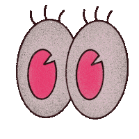 pea__art love pink beauty sweet Sticker