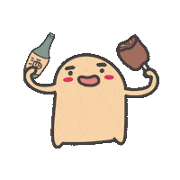 度菇13咦的茶水間 Sticker