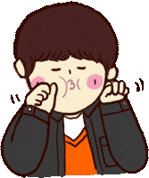 elmoivy 214 seonho 金宣虎 Sticker