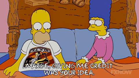 Season 18 Episode 3 GIF by The Simpsons