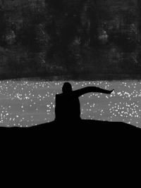 night lights GIF