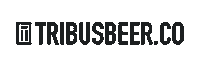 tribusbeerco tribus one year jointhetribe tribusbeerco Sticker