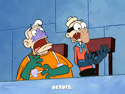 season 4 enemy in-law GIF by SpongeBob SquarePants