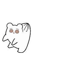 くま 友達 Sticker
