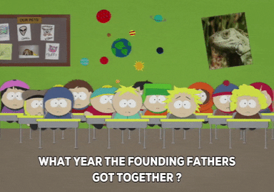 learn eric cartman GIF by South Park 
