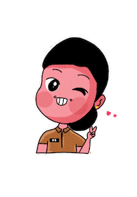 Fun Love Sticker
