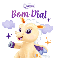 Fralda Cavalinho Sticker by Cremer Disney